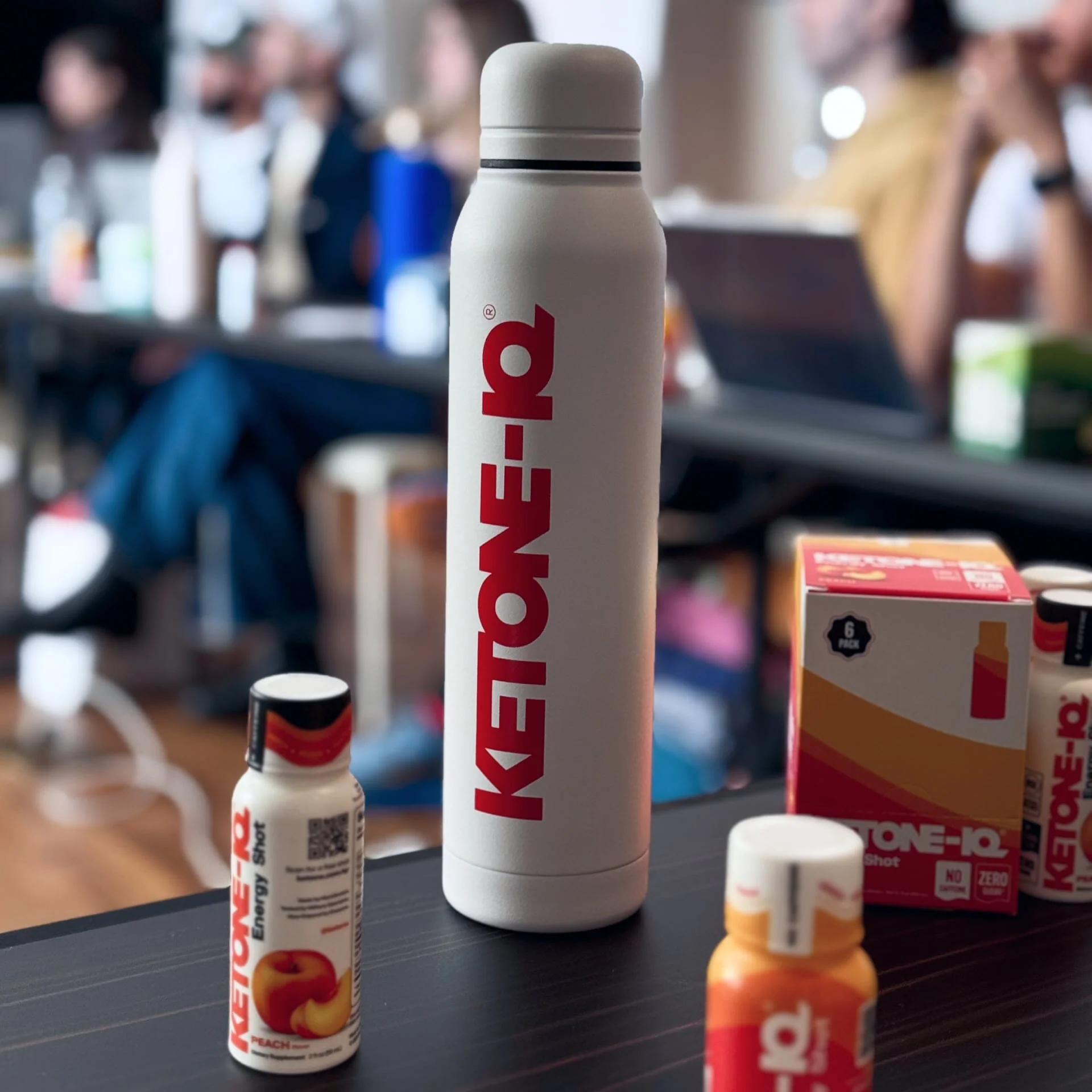 Ketone-IQ Lifestyle Water Bottle - Image 4